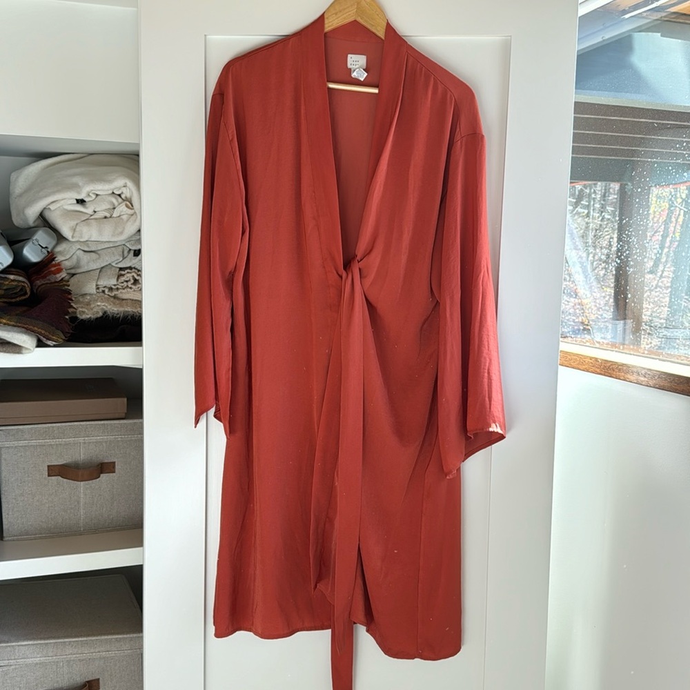 Swim Cover up / Robe